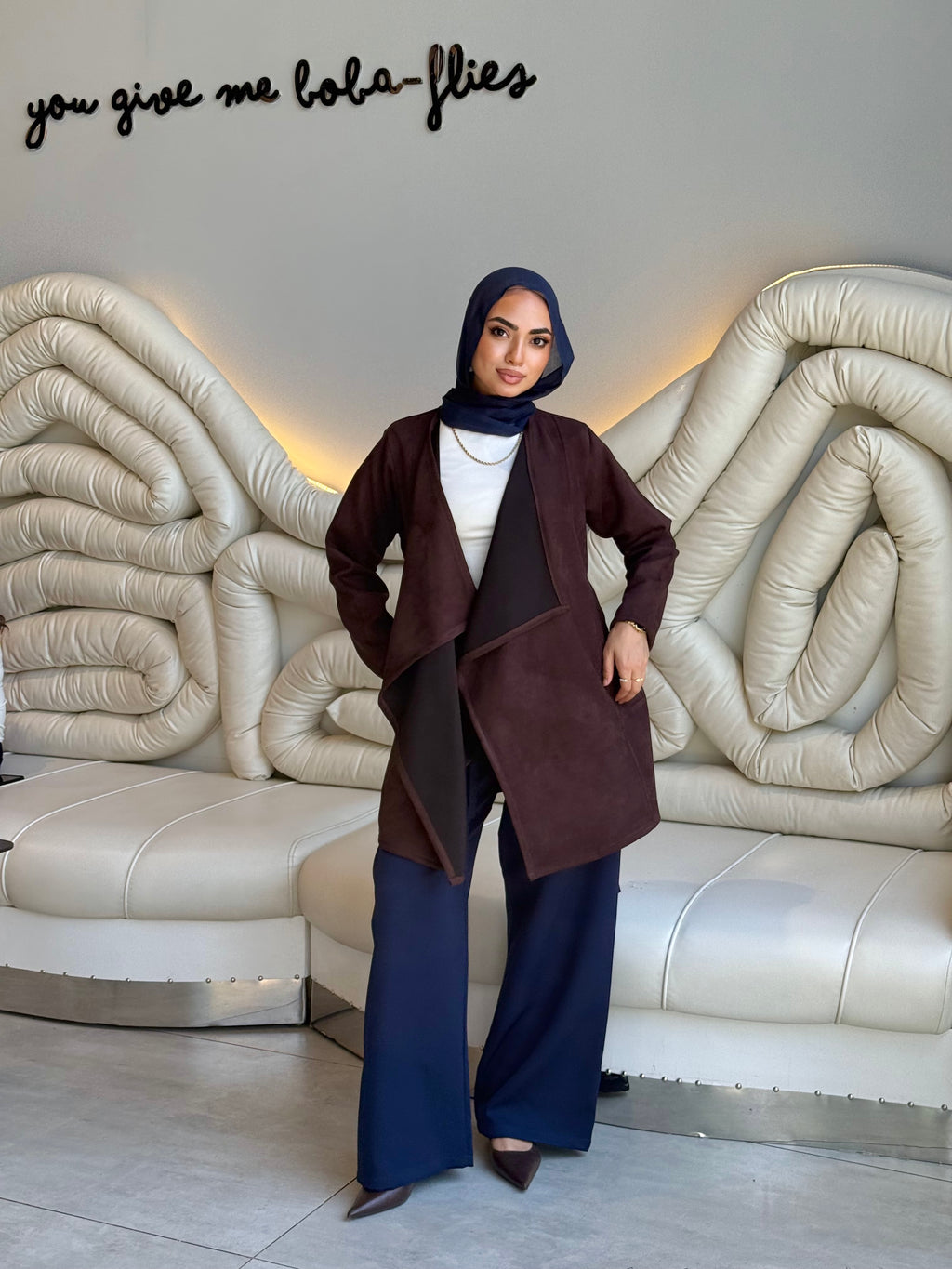 Cozy Cardigan
