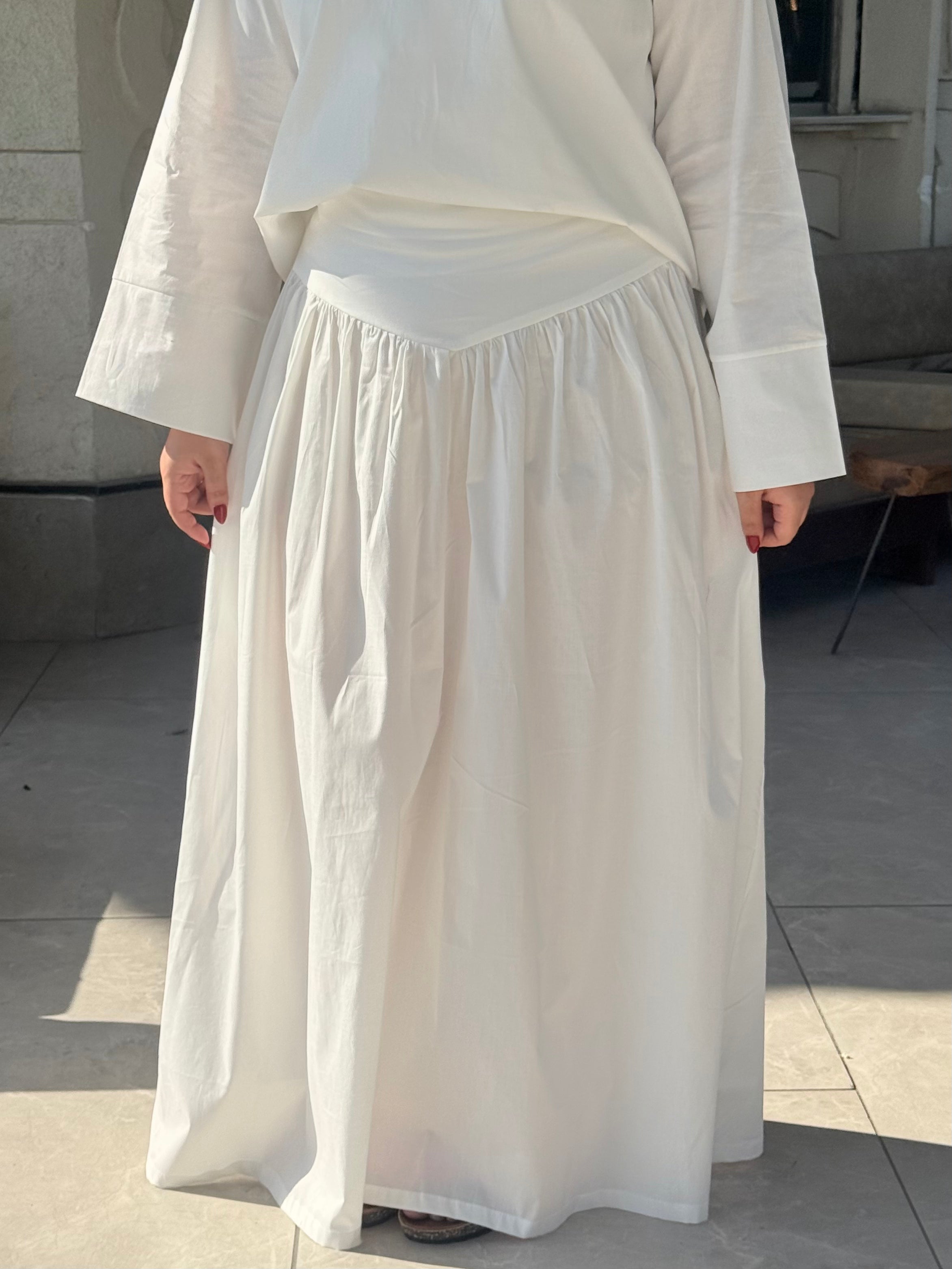 Fayrouz Set - Skirt