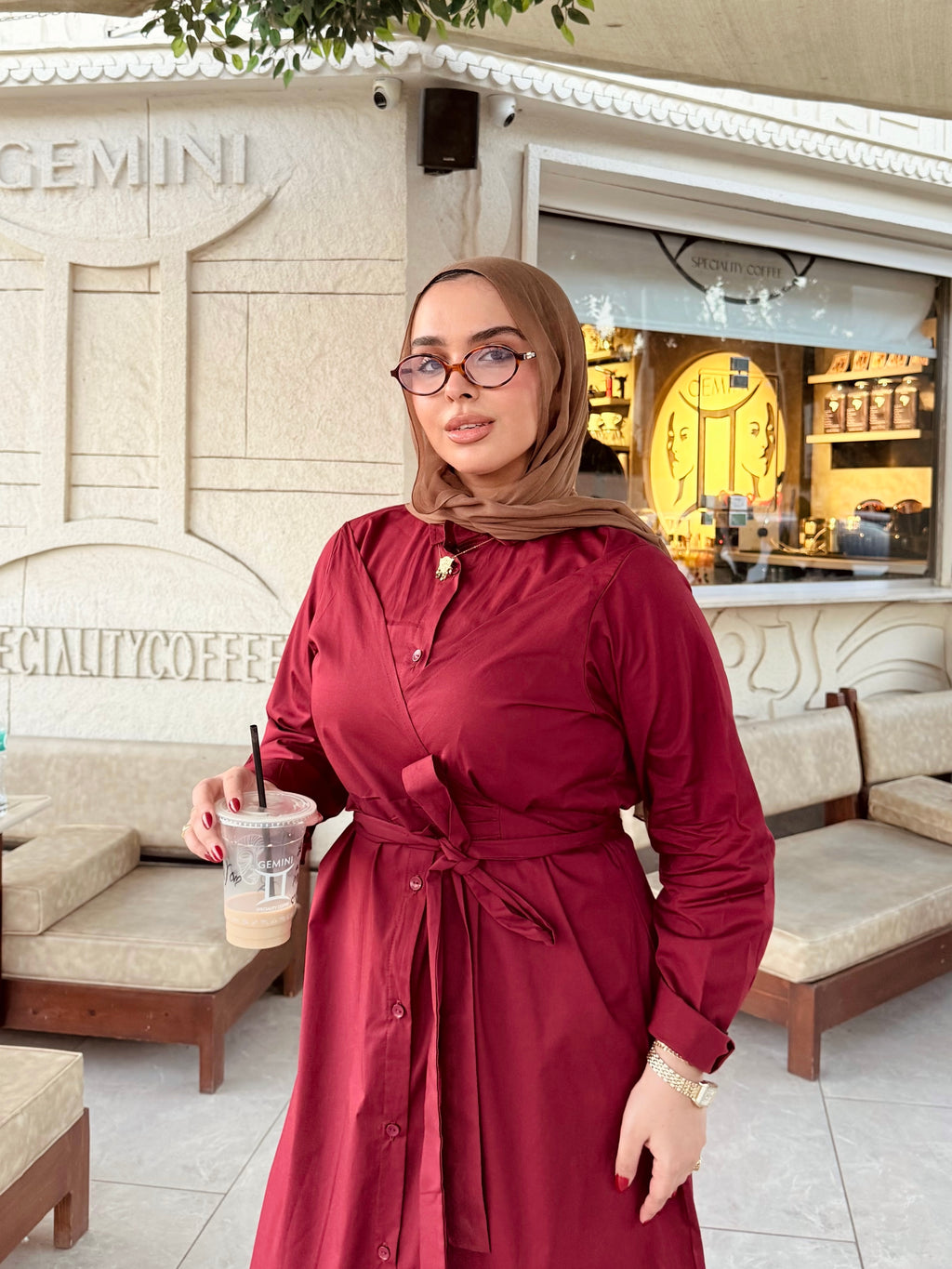 Haya Dress