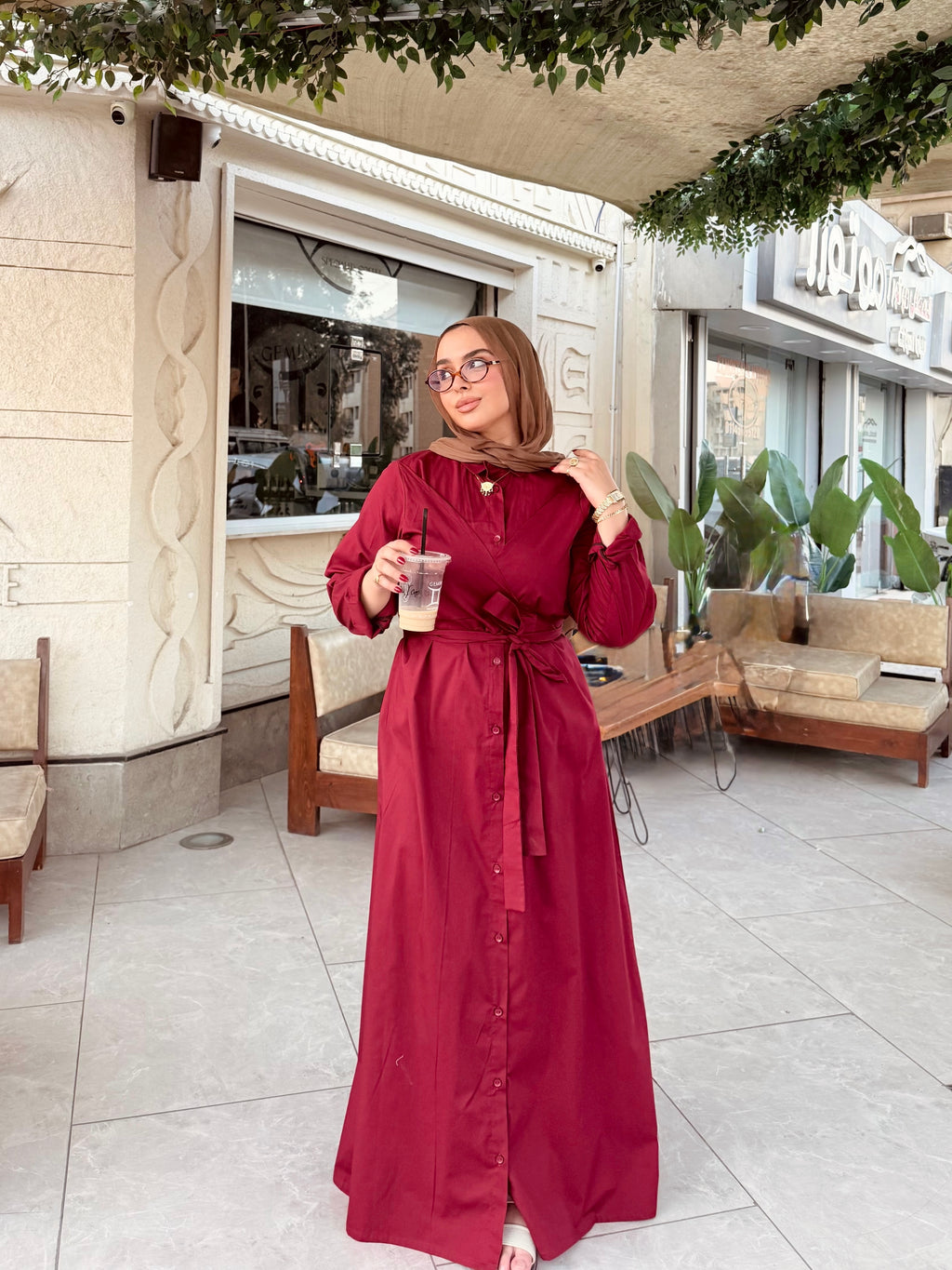 Haya Dress