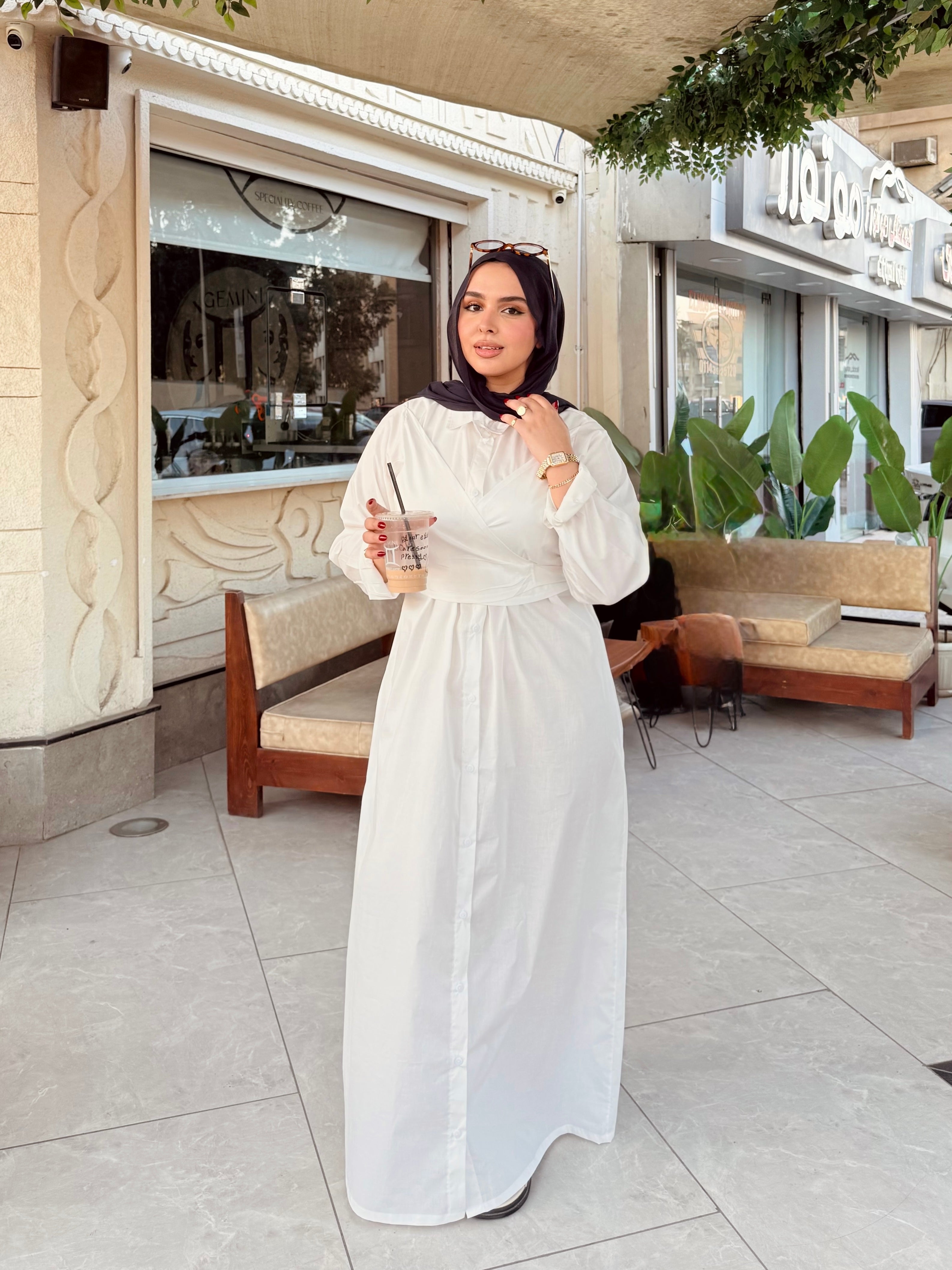 Haya Dress