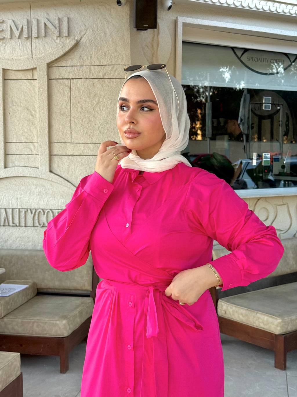 Haya Dress