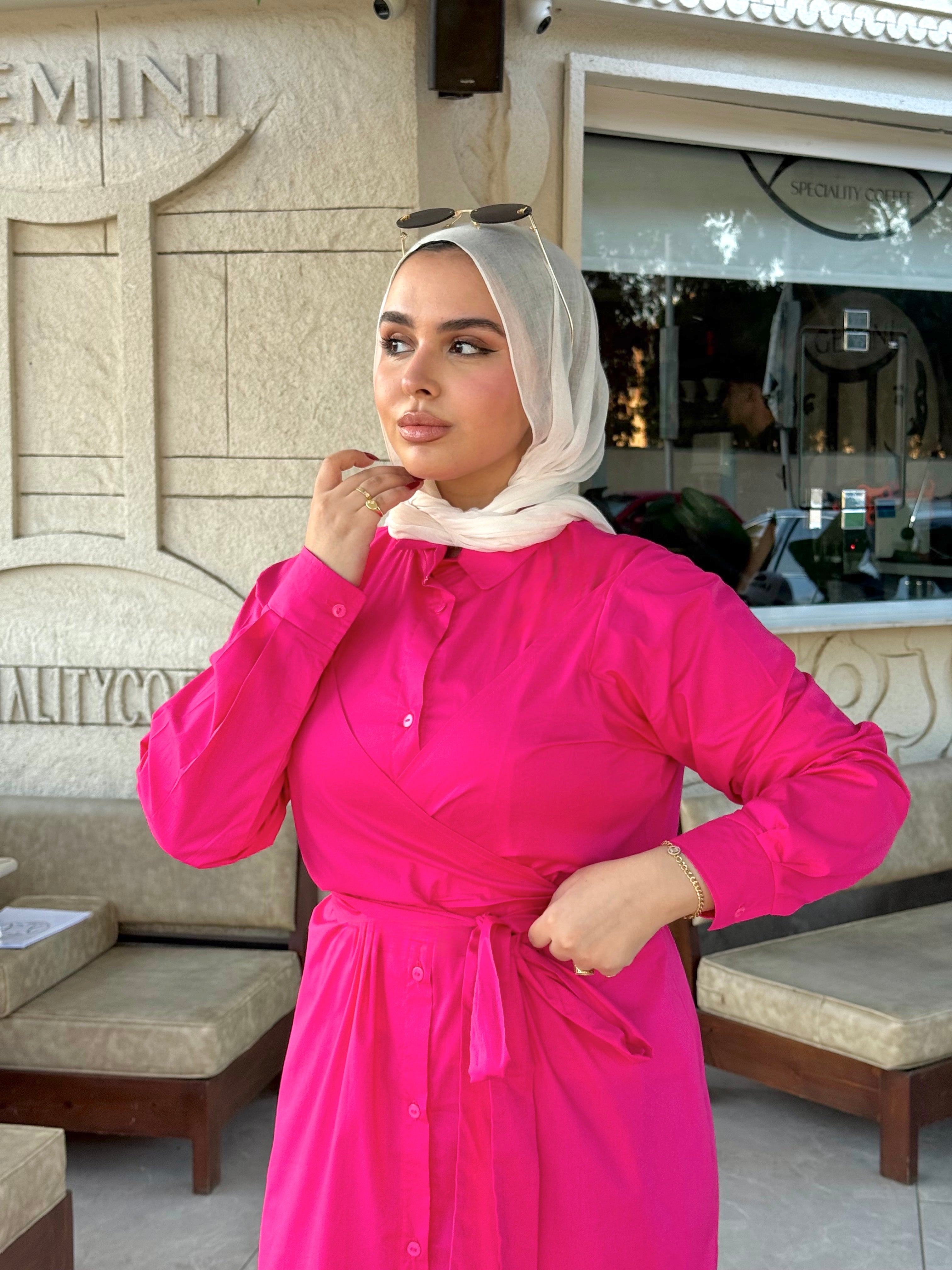 Haya Dress