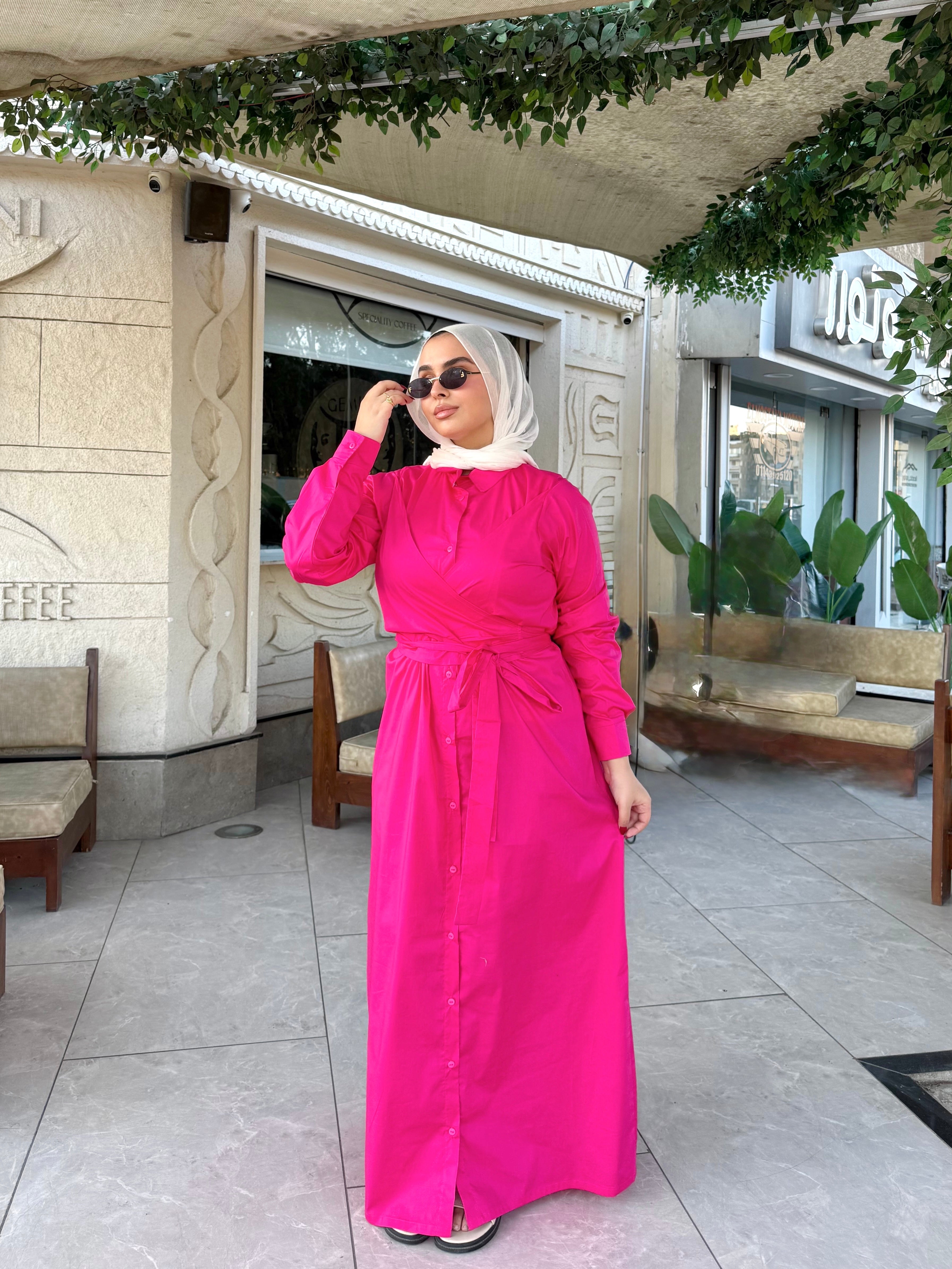 Haya Dress