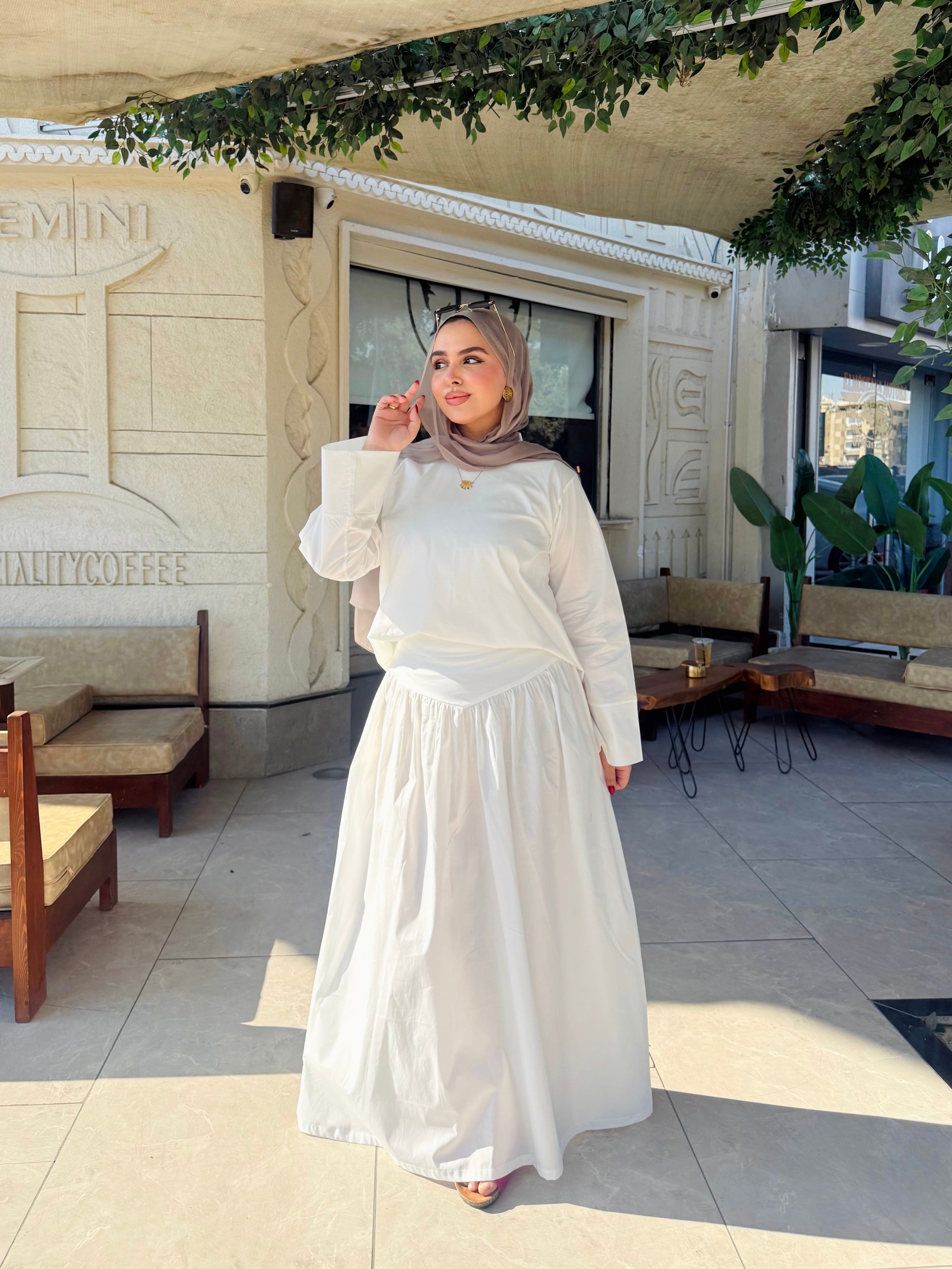Fayrouz Set