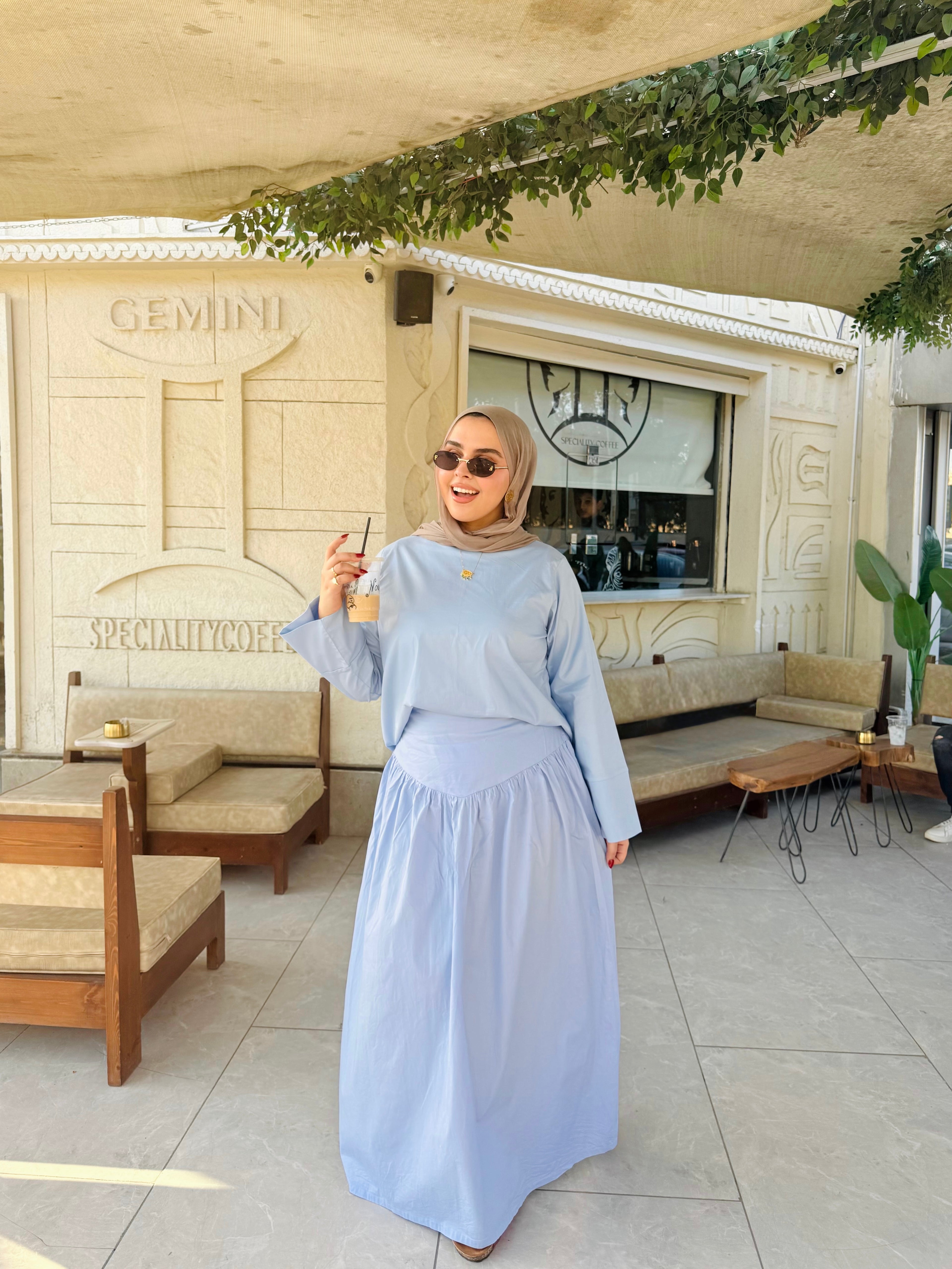 Fayrouz Set