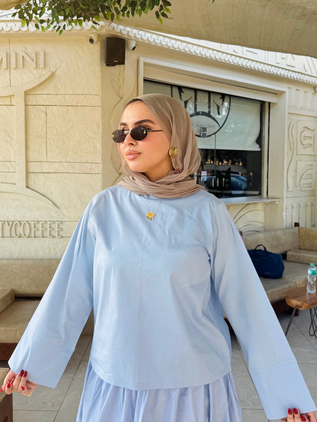Fayrouz Set