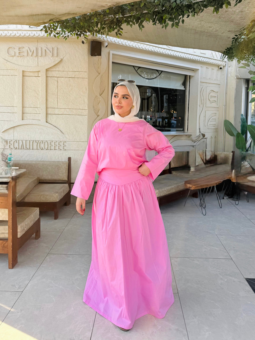Fayrouz Set