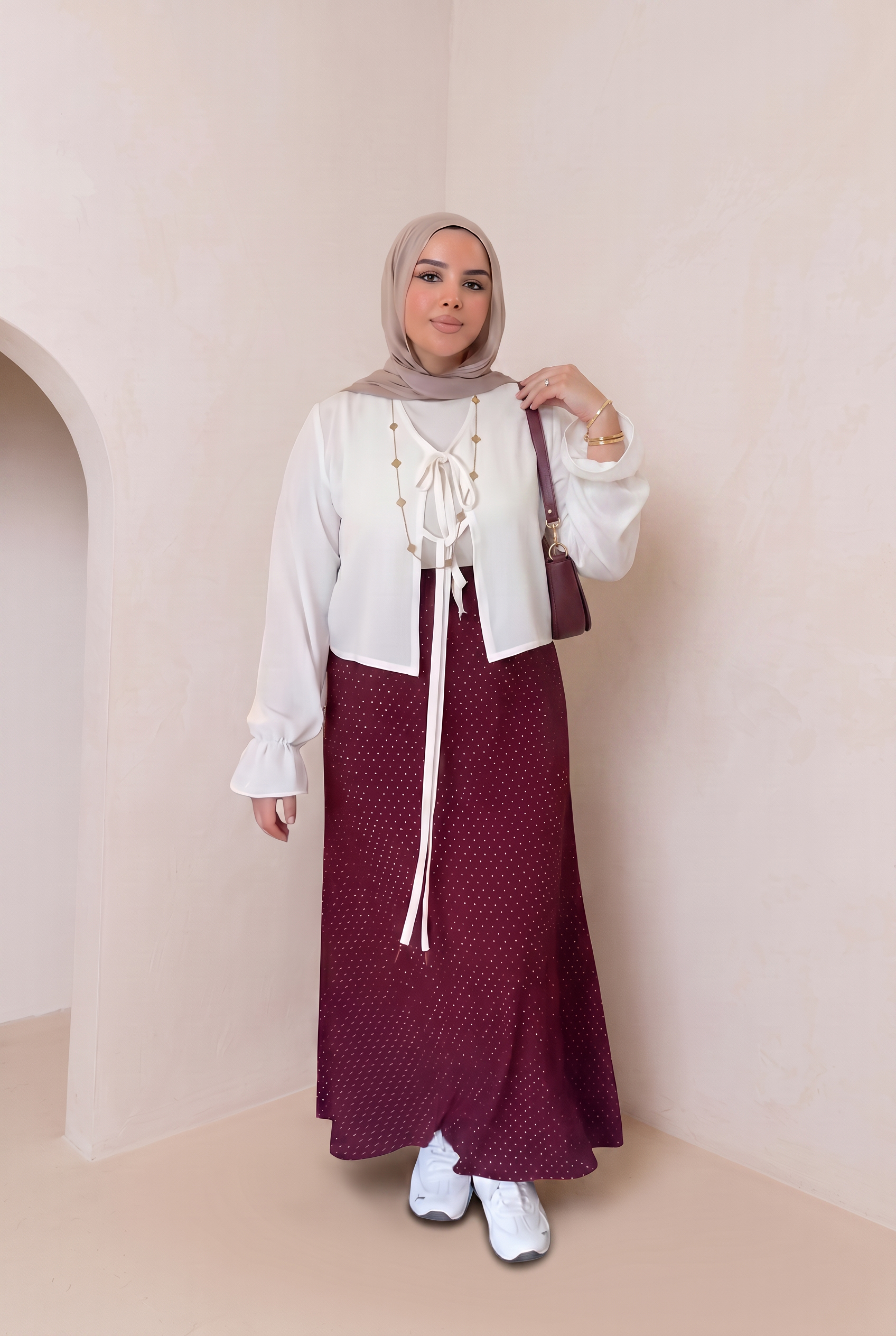Outfit model image