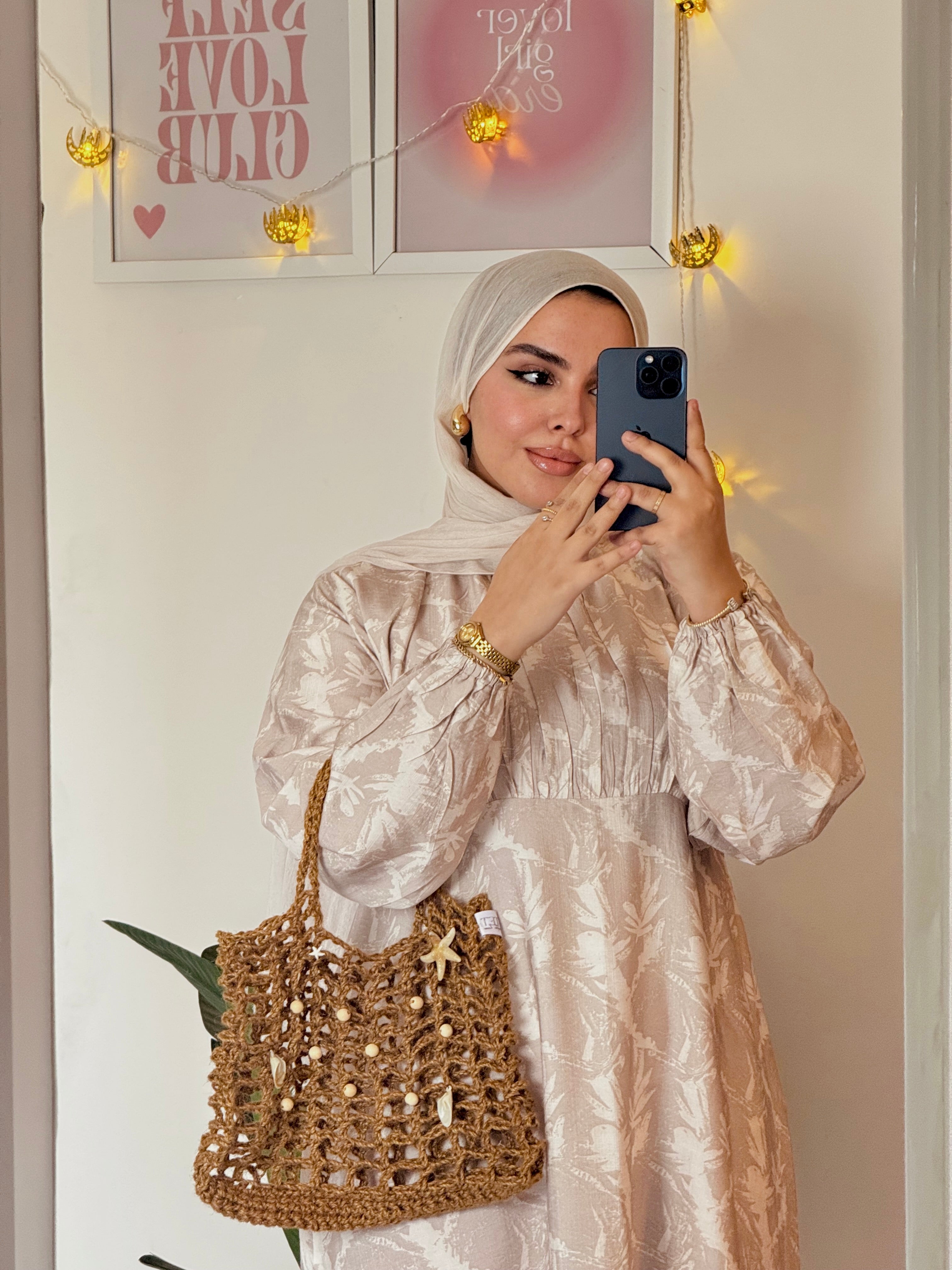 Toleen Dress
