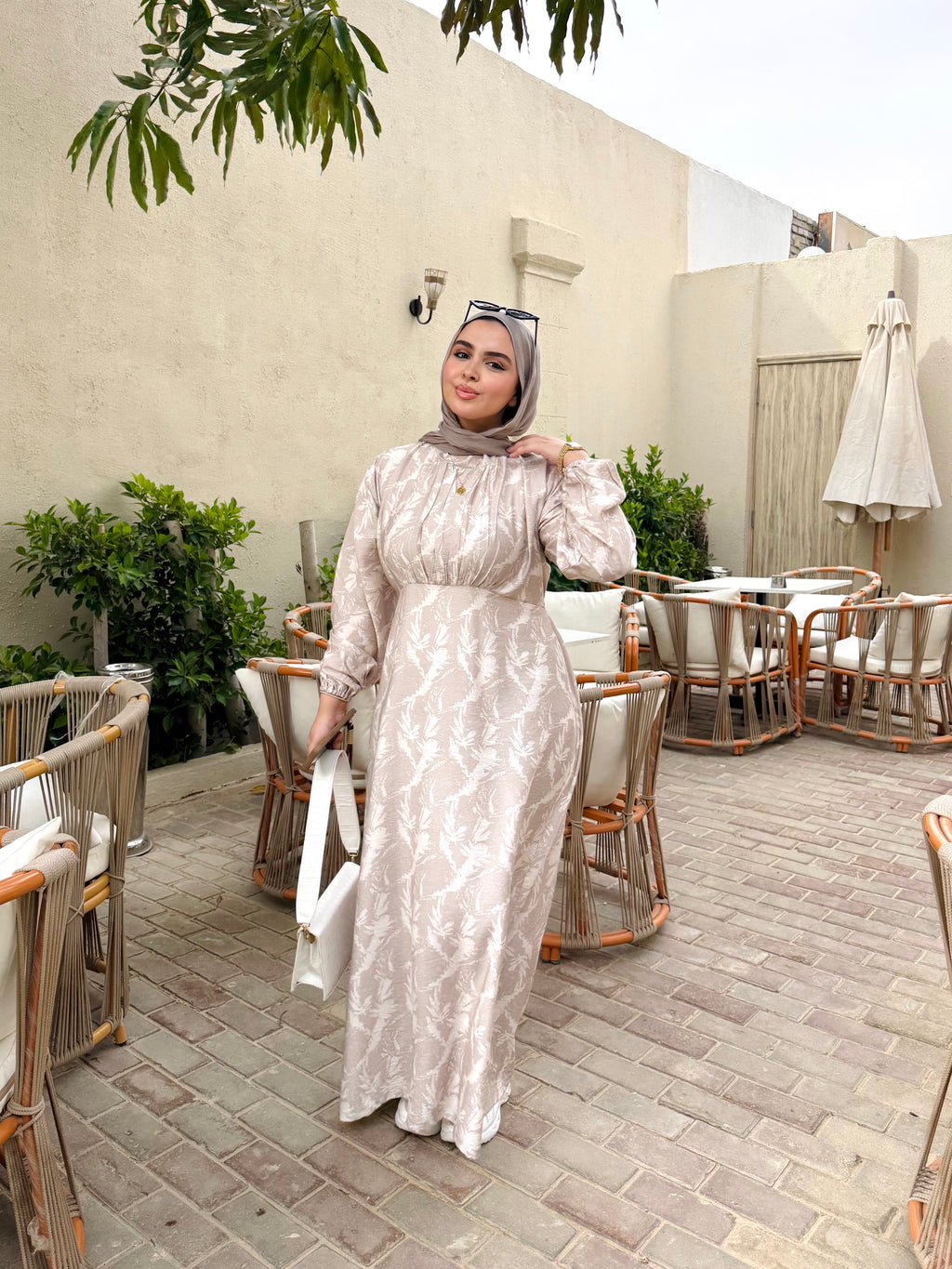 Toleen Dress