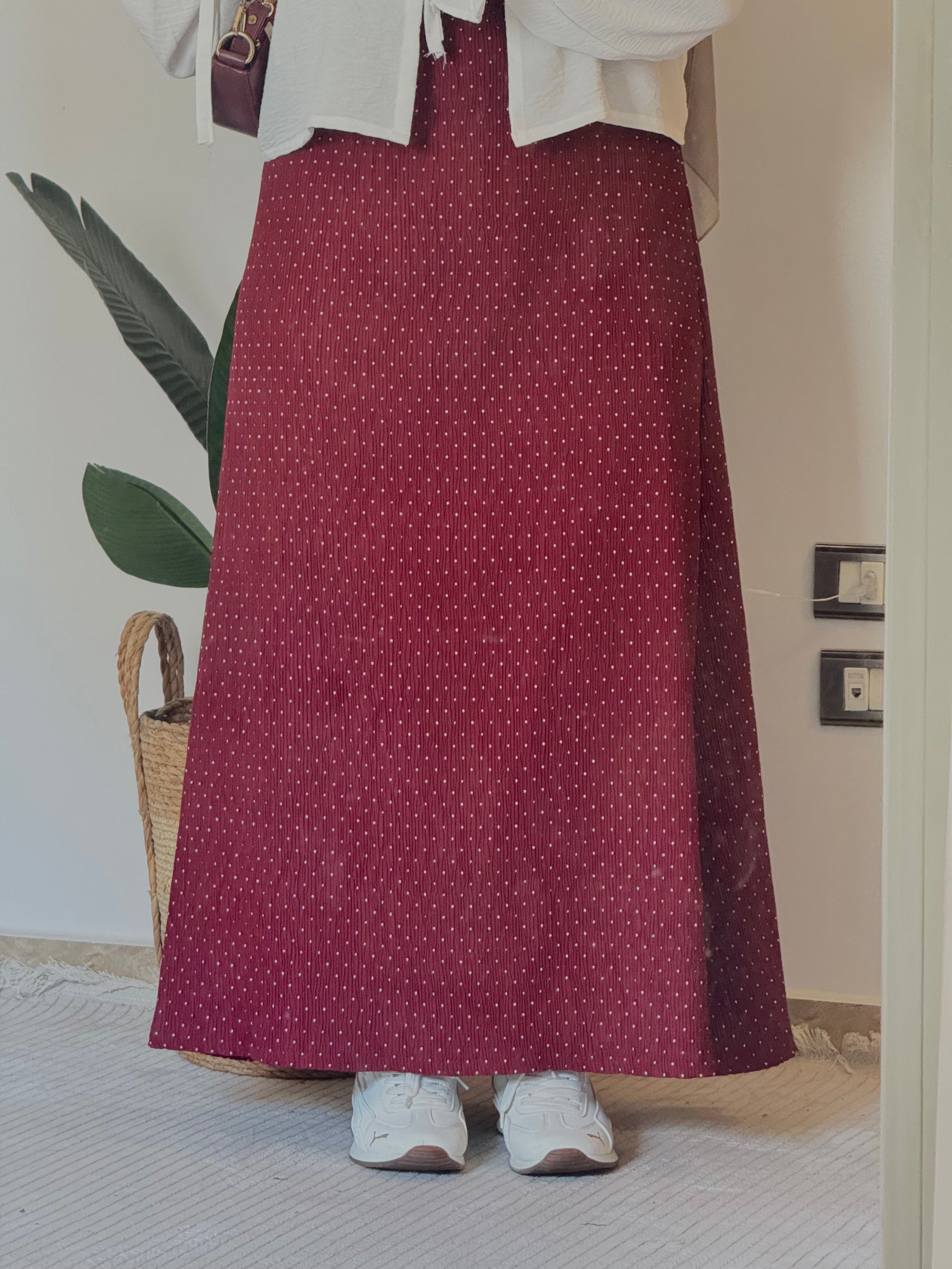 Mila Dots Skirt