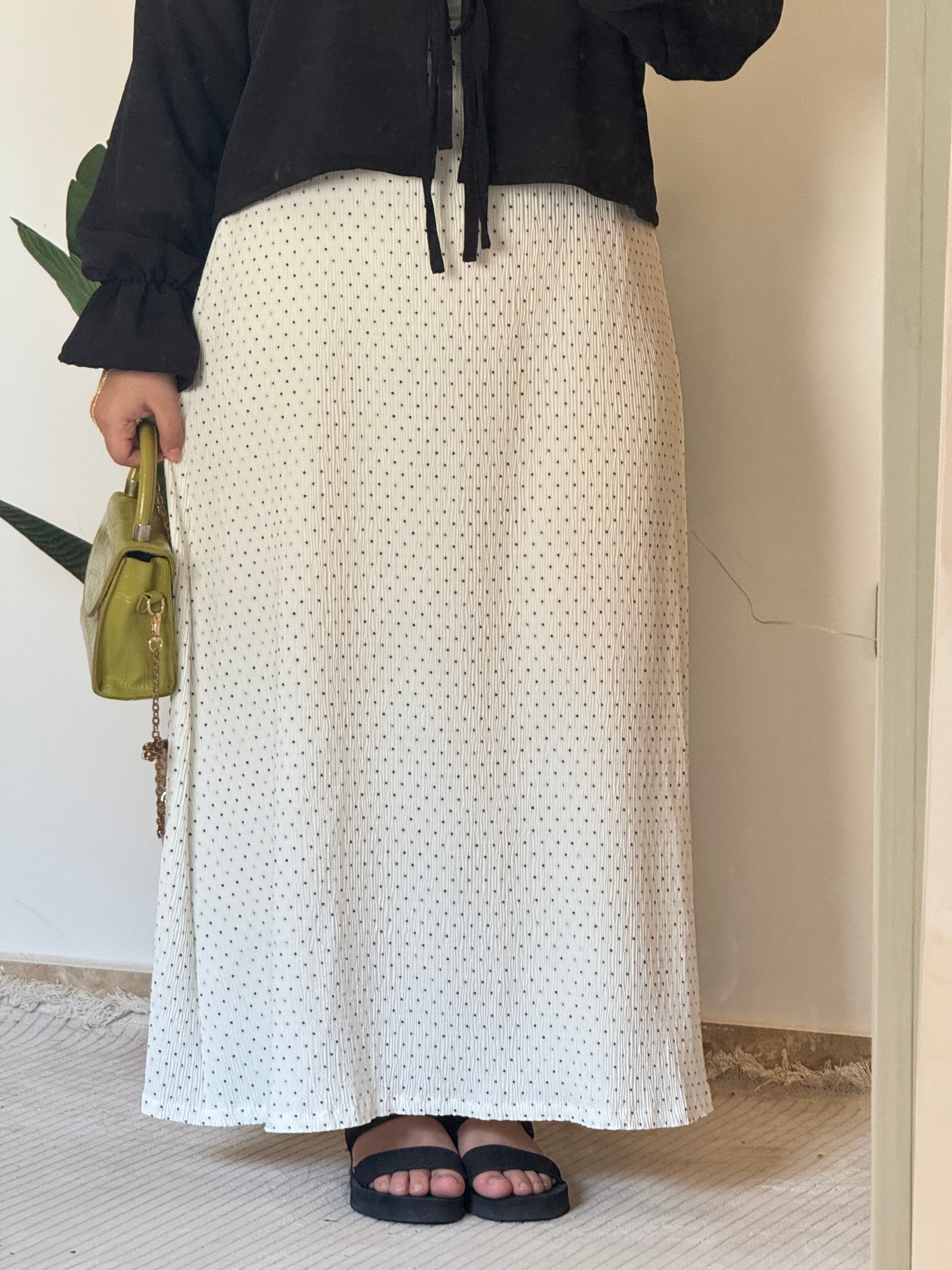 Mila Dots Skirt