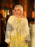 Flore Blouse