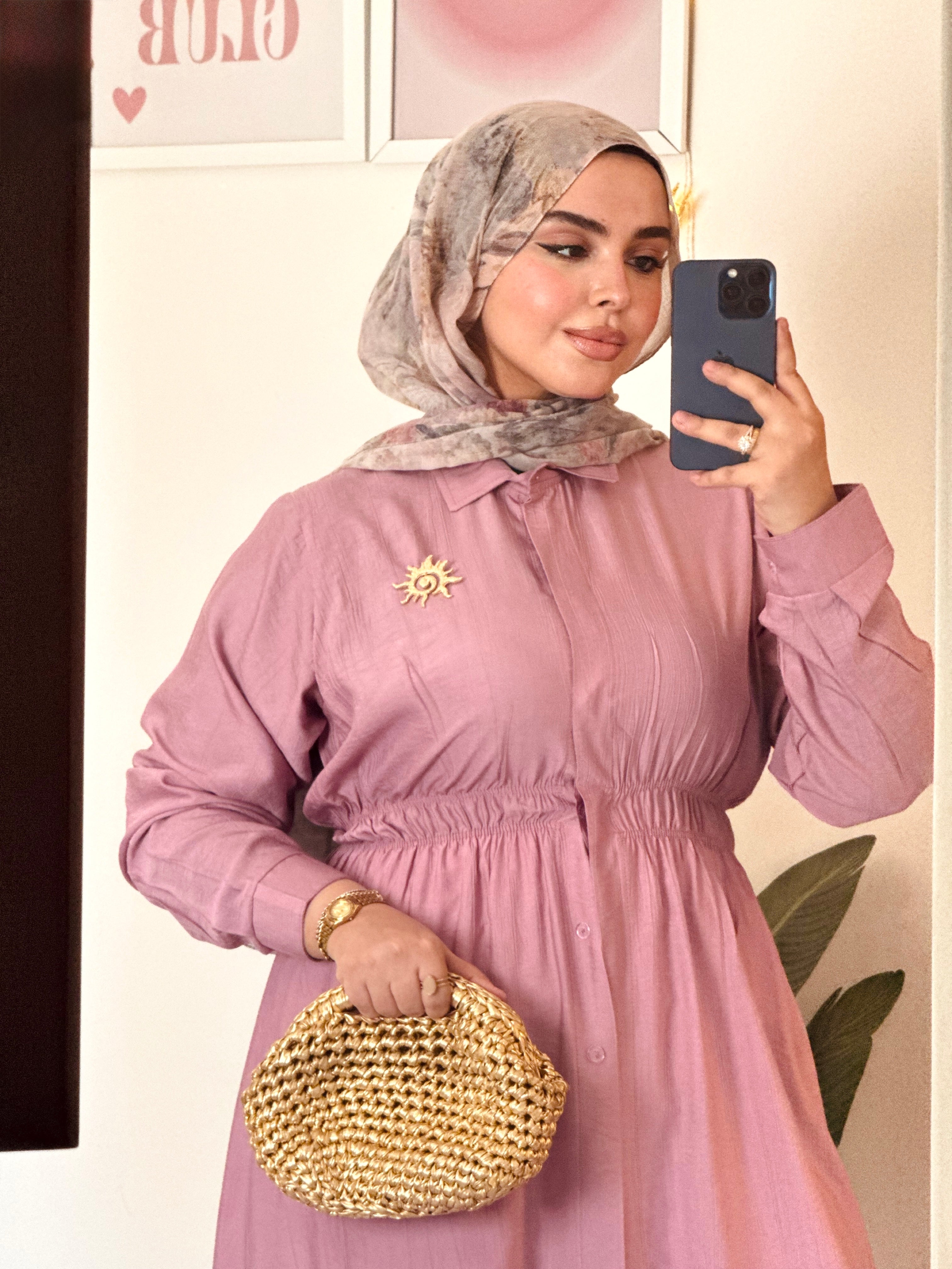 Shirt Dress