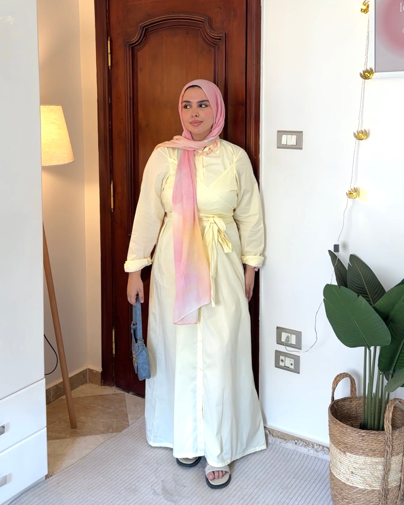 Haya Dress