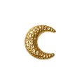Crescent Brooch
